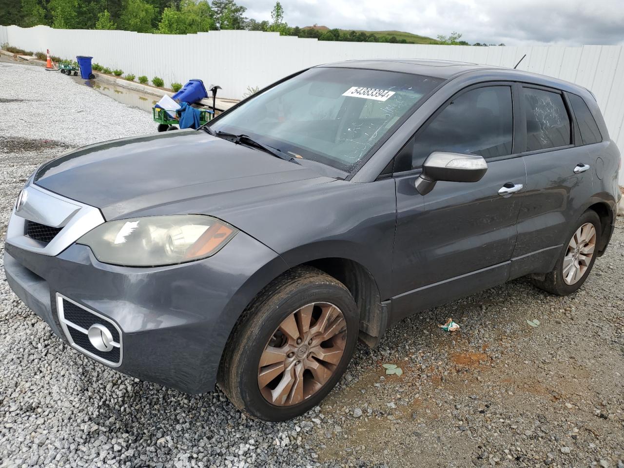 Acura RDX 2010 Technology Package