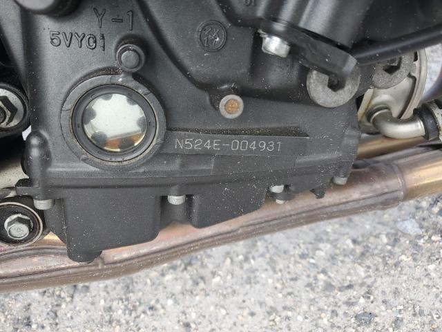 2013 YAMAHA FZ8 N JYARN27E5DA003428