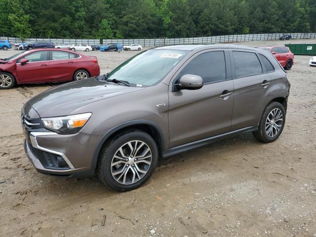 2019 Mitsubishi Outlander Sport Es VIN: JA4AP3AU1KU004373 Lot: 53754154