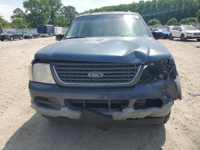 2002 Ford Explorer Xlt VIN: 1FMDU73E32UA48489 Lot: 53006344