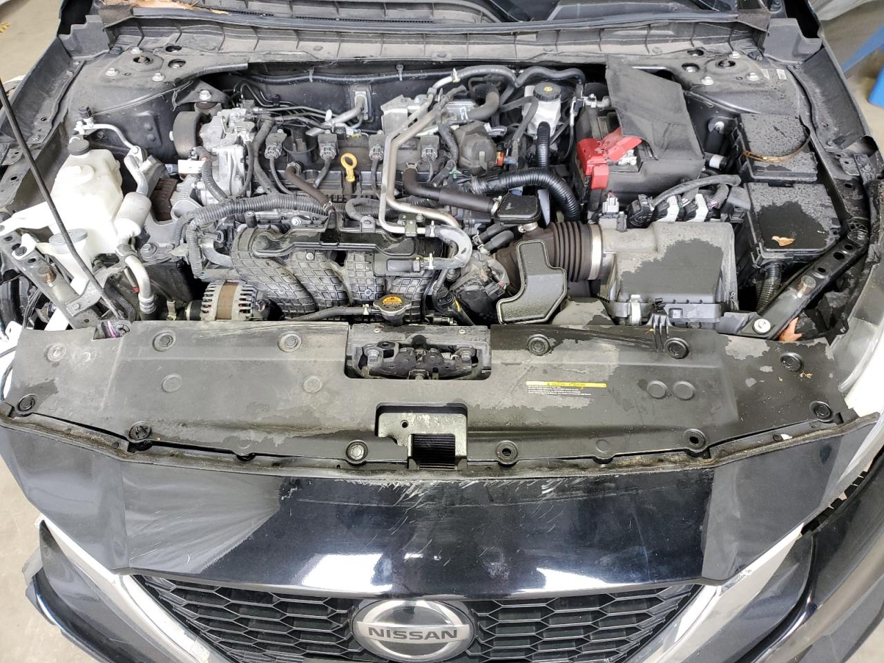 1N4BL4DV2MN408494 2021 Nissan Altima Sv