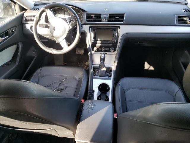 2013 Volkswagen Passat Se VIN: 1VWBH7A36DC004591 Lot: 56403384