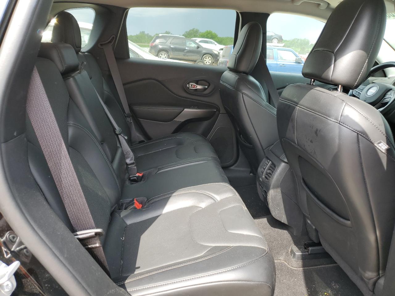 1C4PJMDX8LD643512 2020 Jeep Cherokee Limited