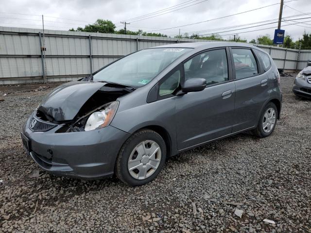 2012 Honda Fit VIN: JHMGE8H34CS002841 Lot: 55252064