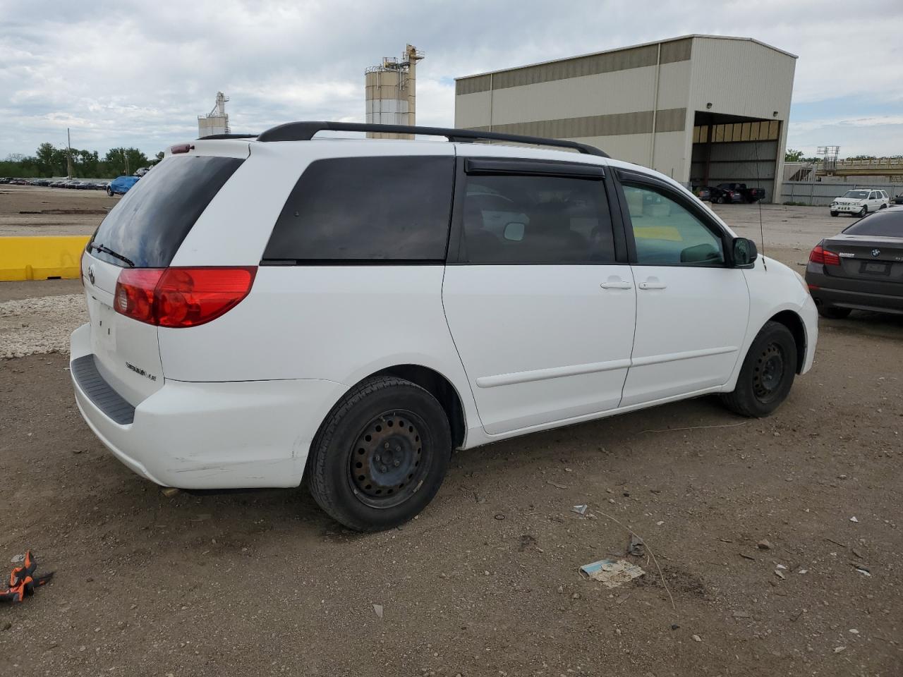 5TDZK23C39S281160 2009 Toyota Sienna Ce