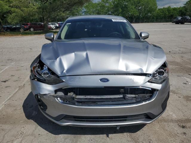 VIN 3FA6P0G76LR164484 2020 Ford Fusion, S no.5