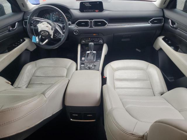 2019 Mazda Cx-5 Grand Touring VIN: JM3KFADMXK0695415 Lot: 56956874