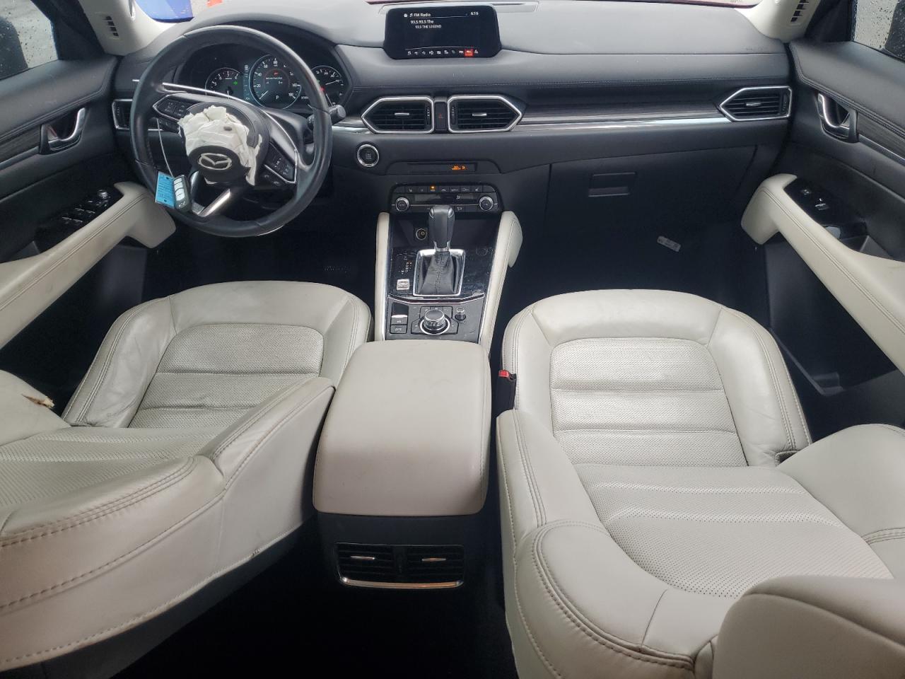 JM3KFADMXK0695415 2019 Mazda Cx-5 Grand Touring