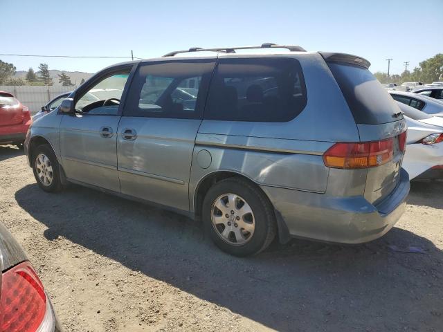 2002 Honda Odyssey Ex VIN: 2HKRL18662H003648 Lot: 54287524