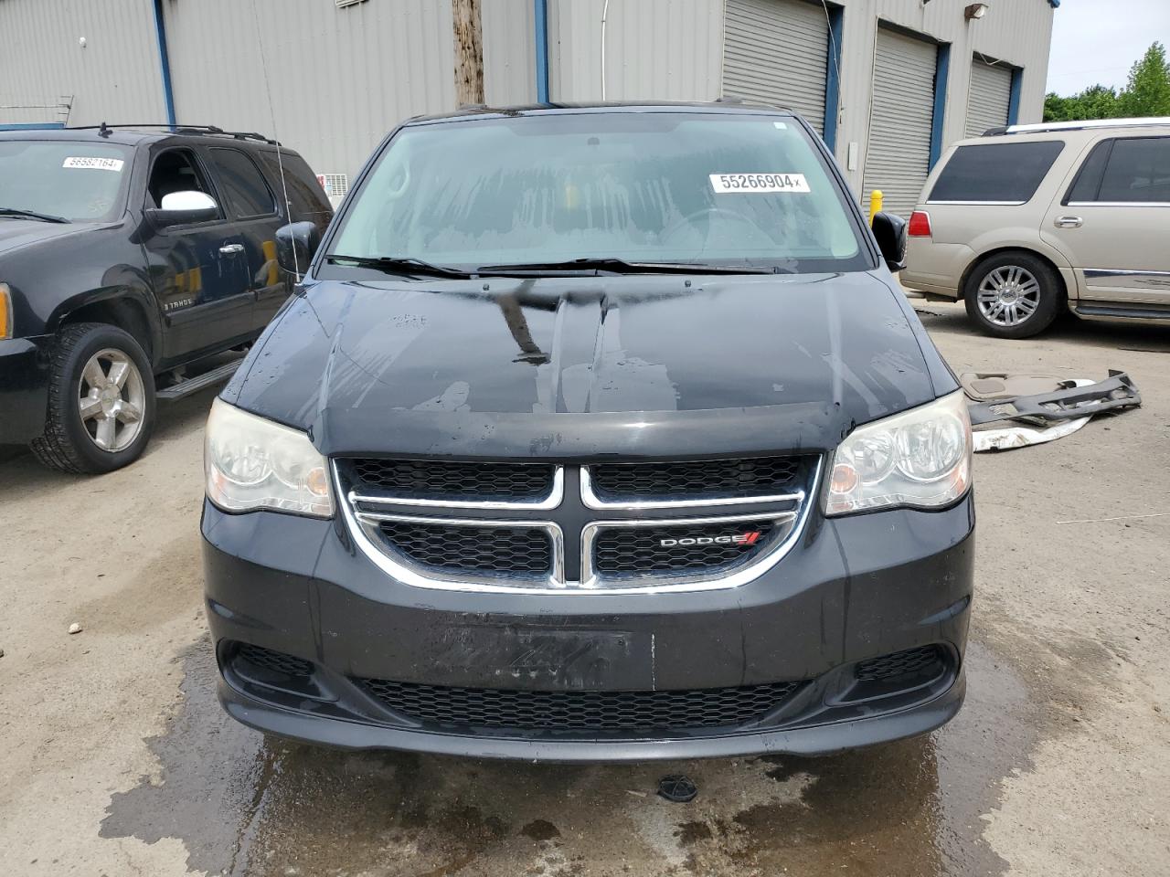 2C4RDGCG8DR770925 2013 Dodge Grand Caravan Sxt