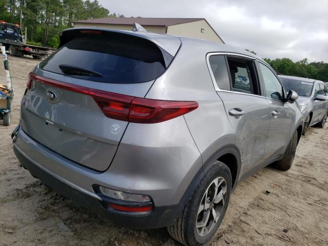 2020 Kia Sportage Lx VIN: KNDPM3AC4L7789083 Lot: 55379784