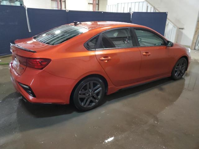 2021 Kia Forte Gt Line VIN: 3KPF34AD2ME414548 Lot: 54647514