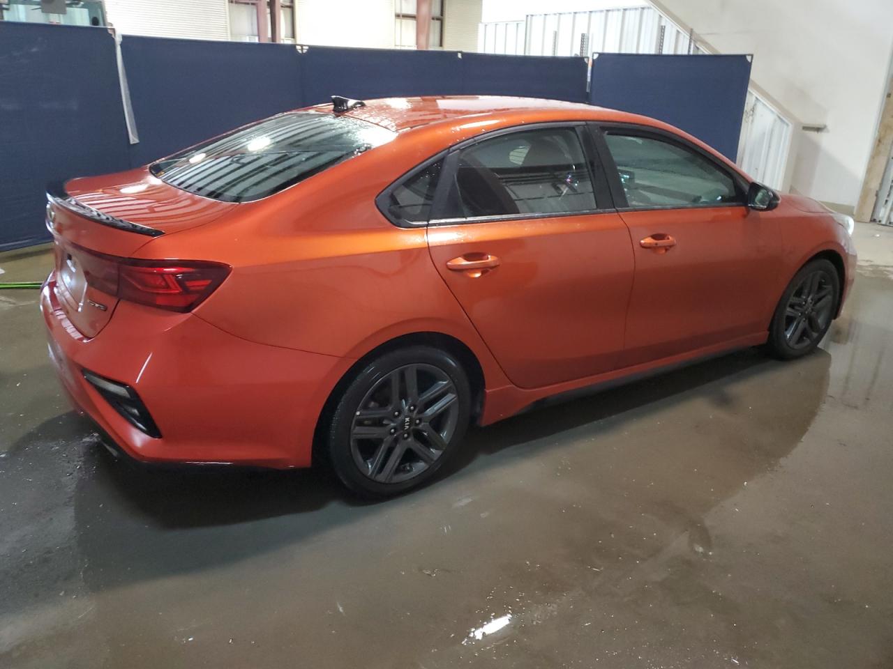 3KPF34AD2ME414548 2021 Kia Forte Gt Line