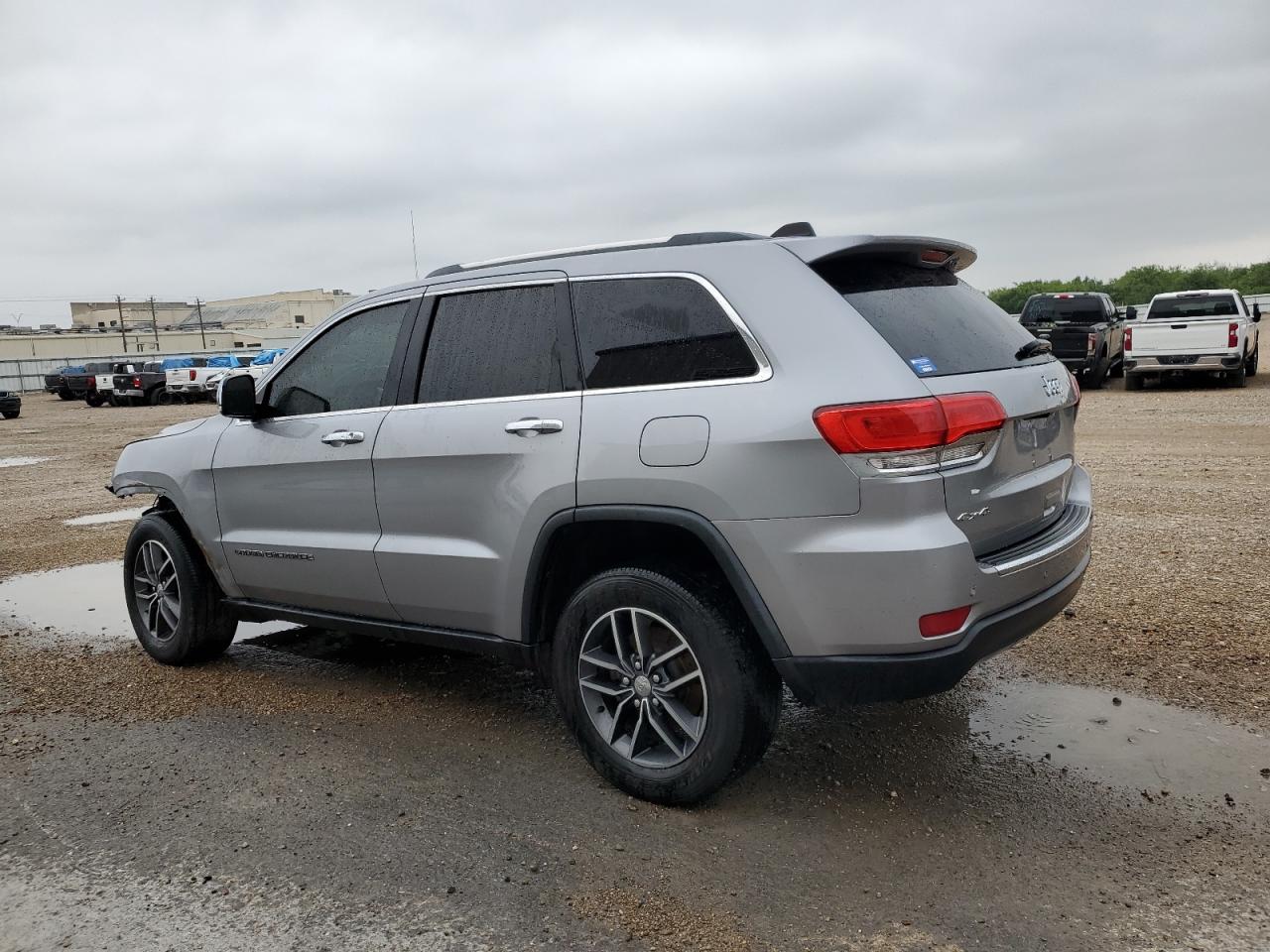 1C4RJFBG1JC373310 2018 Jeep Grand Cherokee Limited