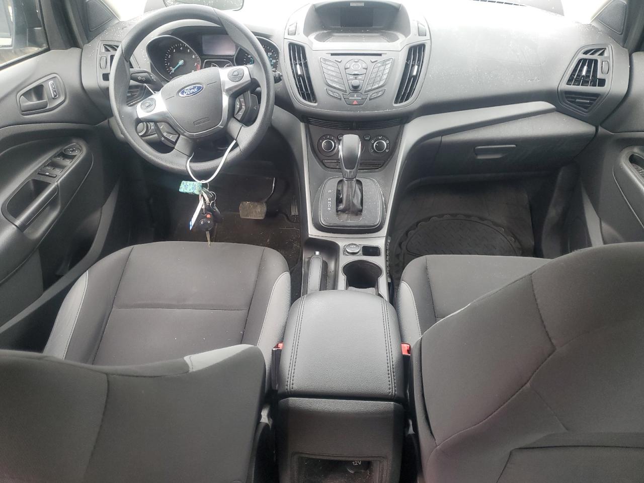 1FMCU0F74EUE44998 2014 Ford Escape S