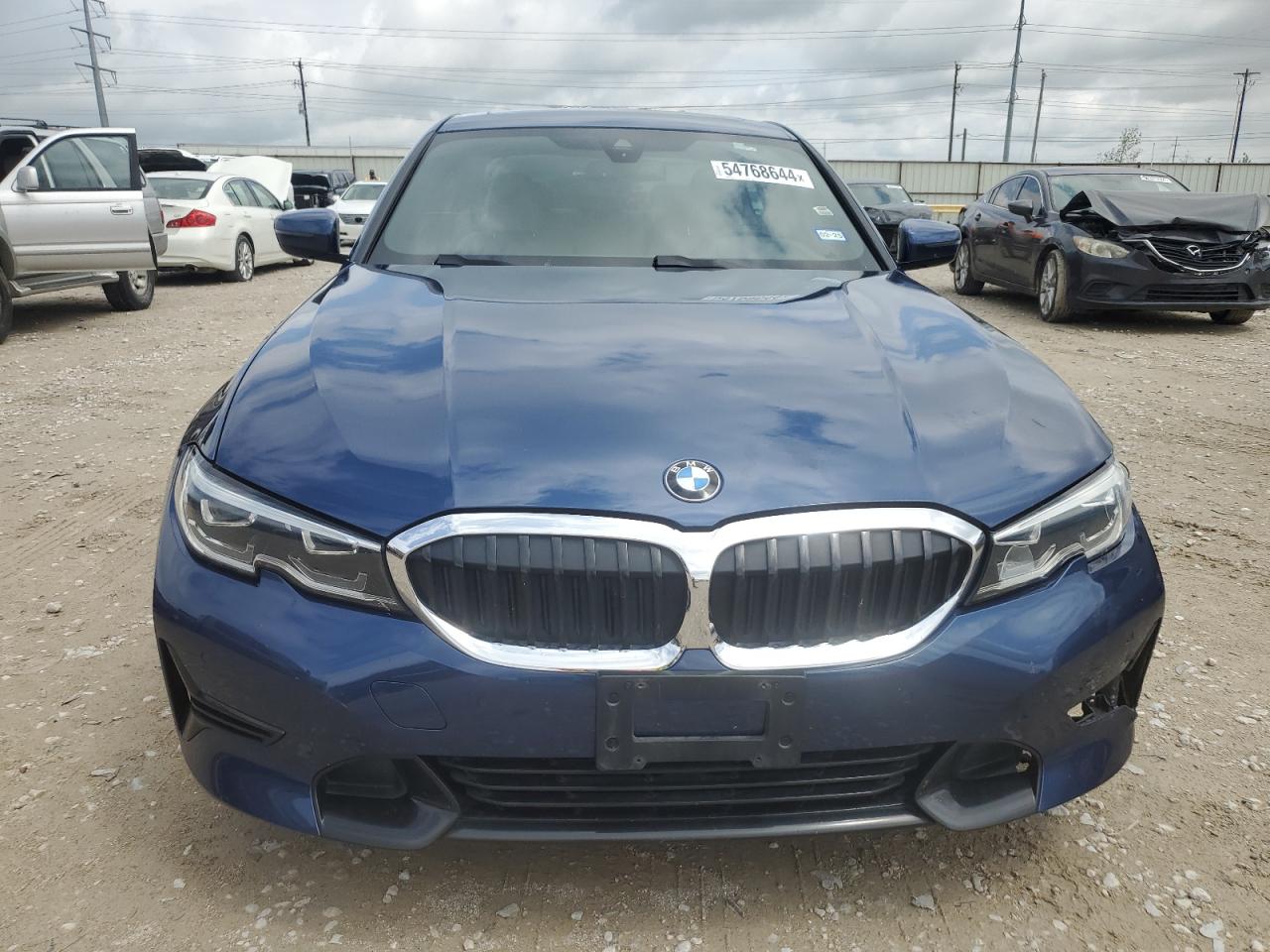 3MW5R1J0XM8B73761 2021 BMW 330I