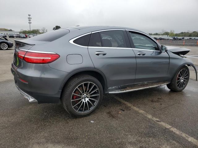 2017 Mercedes-Benz Glc Coupe 300 4Matic VIN: WDC0J4KBXHF198513 Lot: 53855004