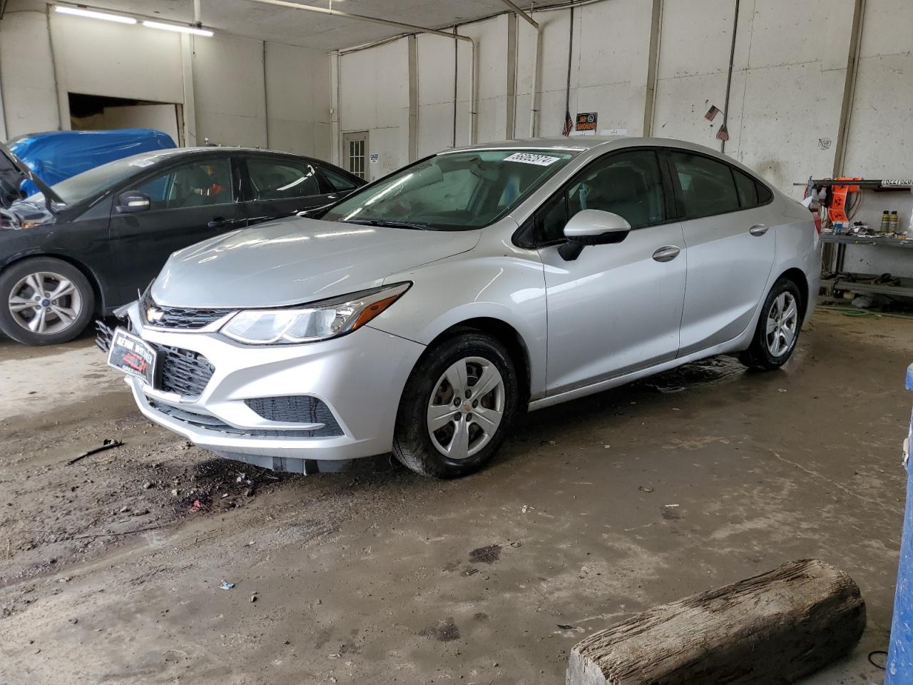 1G1BA5SM3H7214298 CHEVROLET CRUZE L 2017