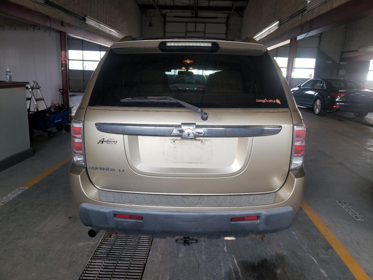 2CNDL63F256084313 2005 Chevrolet Equinox Lt