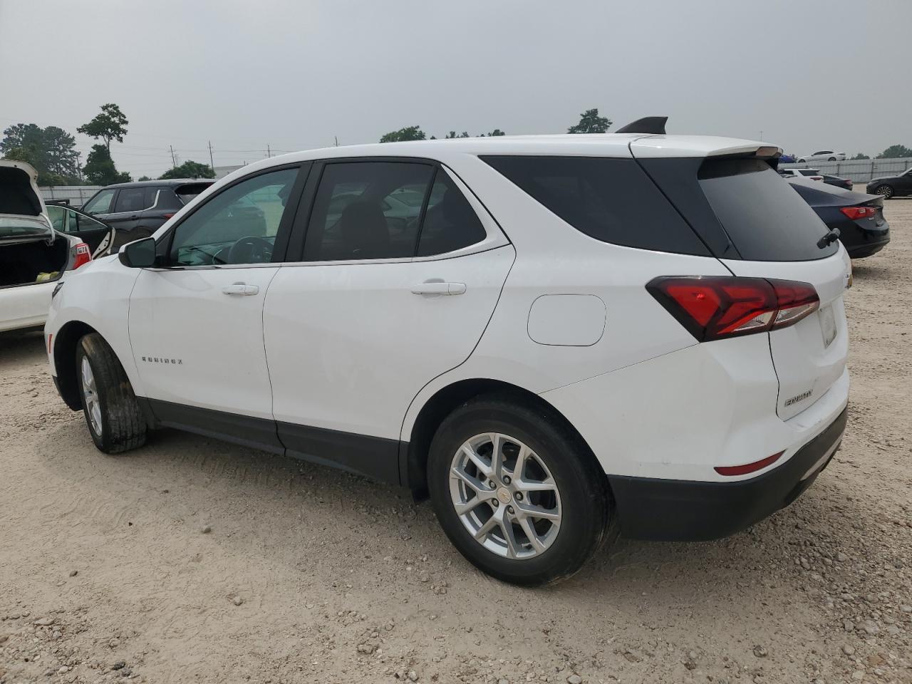 2022 Chevrolet Equinox Lt vin: 3GNAXKEV7NL120461