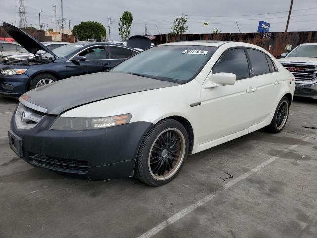 2006 Acura 3.2Tl VIN: 19UUA66216A057211 Lot: 56116534