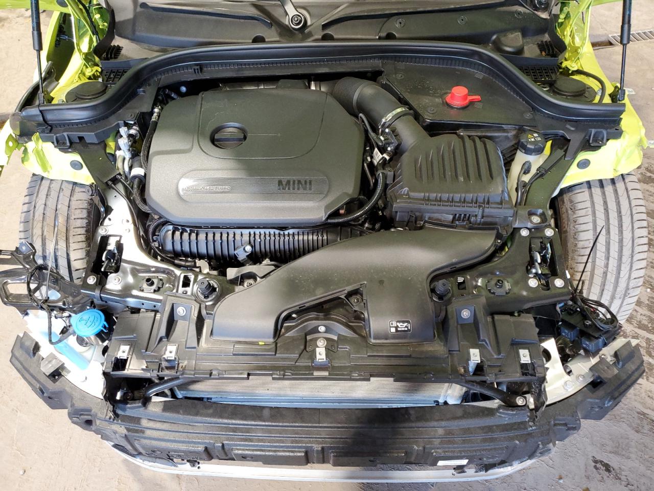 WMW53DH01R2V53523 2024 Mini Cooper S