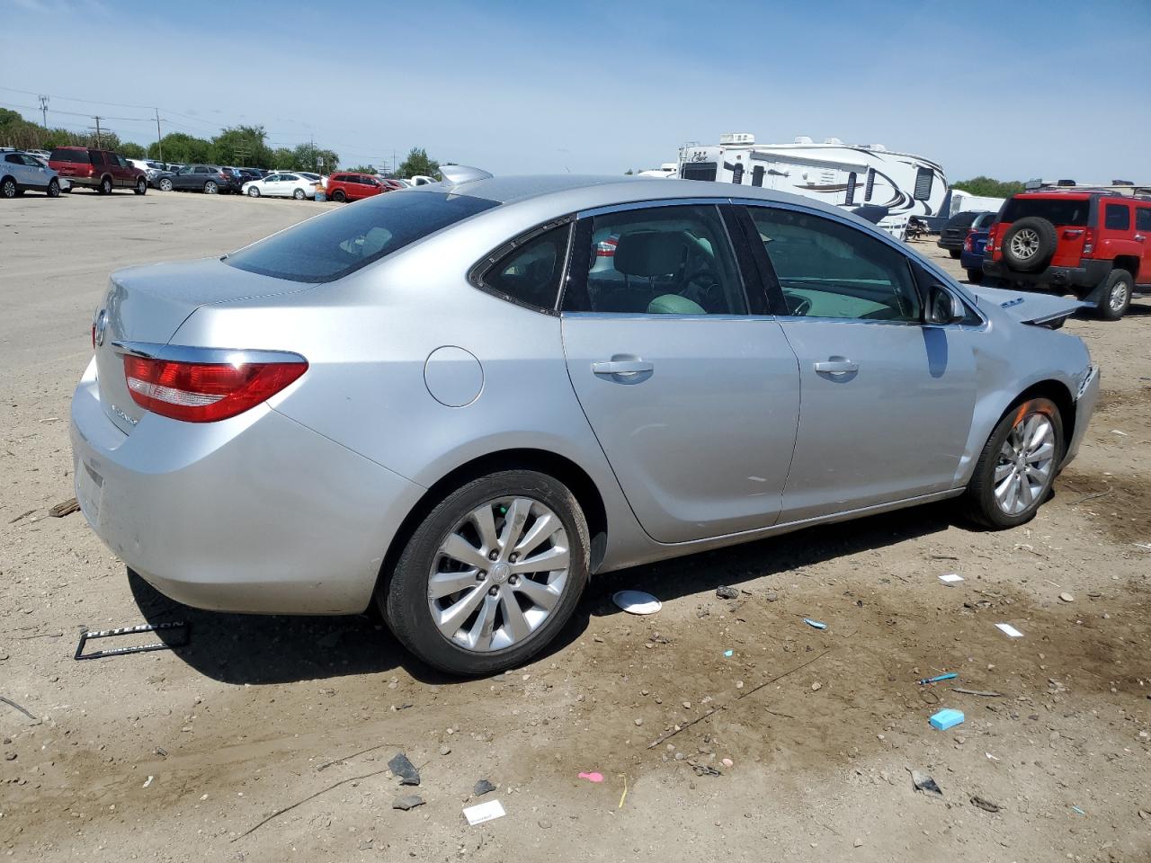 1G4PP5SKXG4137547 2016 Buick Verano