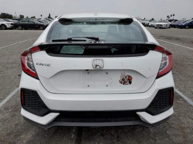 2018 Honda Civic Lx VIN: SHHFK7G27JU224405 Lot: 55222384