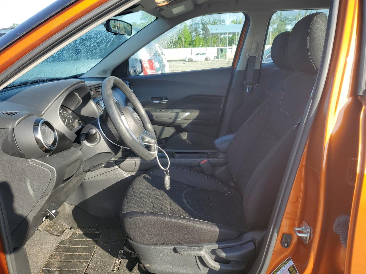 2022 Nissan Kicks Sv vin: 3N1CP5CV5NL518258