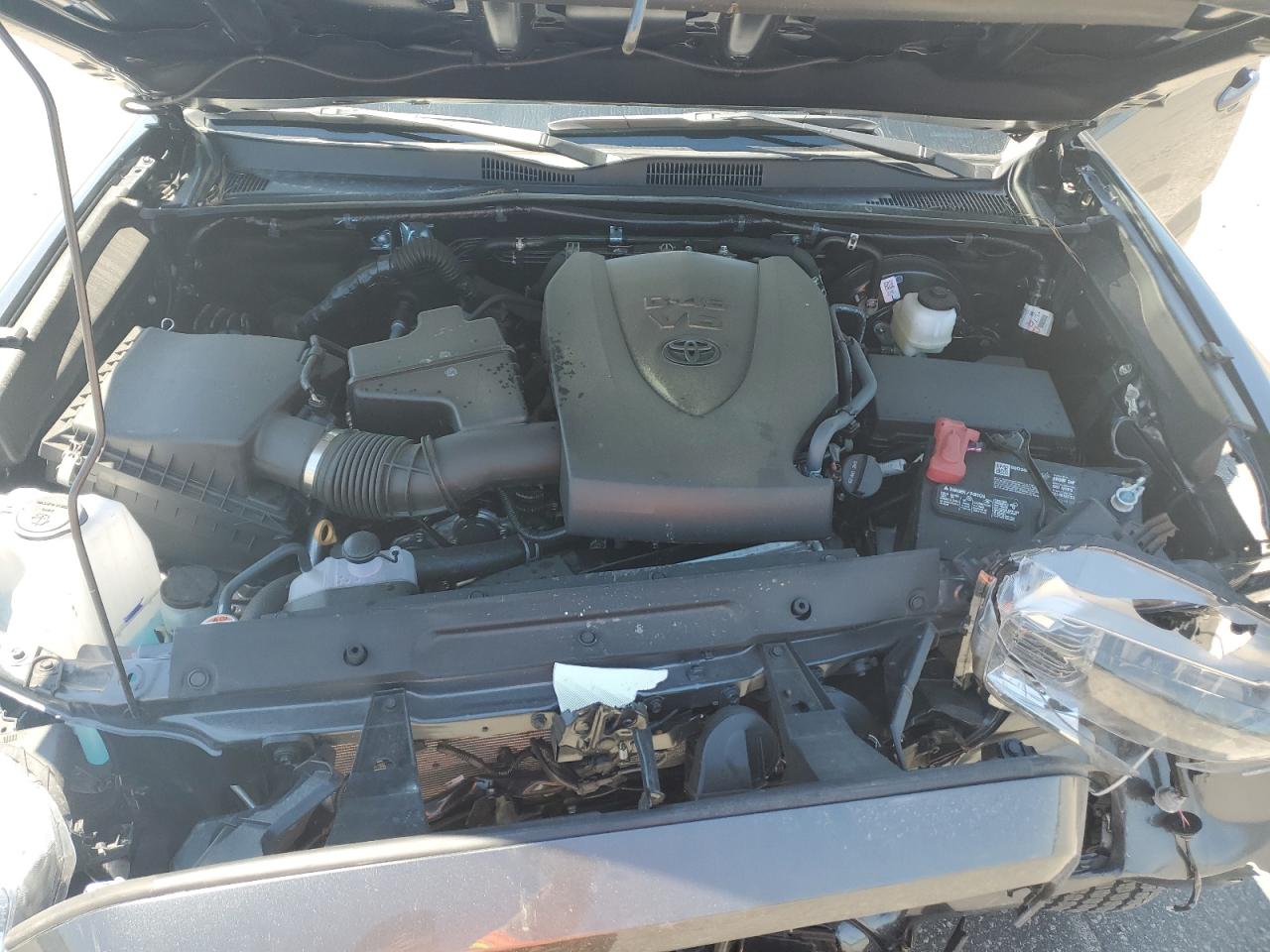 3TMAZ5CN0PM215383 2023 Toyota Tacoma Double Cab