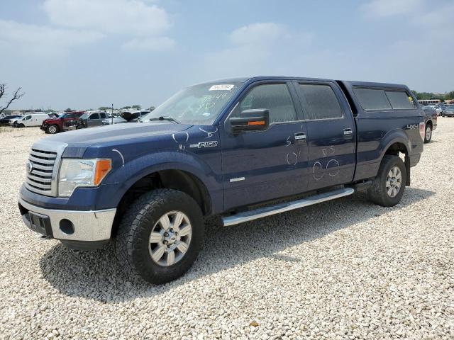 2011 Ford F150 Supercrew VIN: 1FTFW1ET7BFC52376 Lot: 50426384