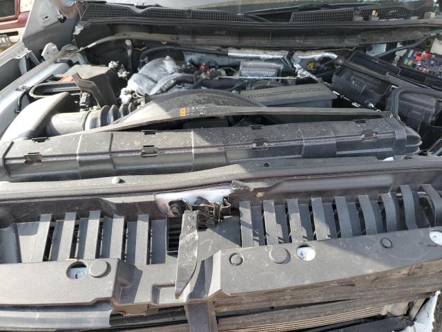 2021 GMC SIERRA K25 - 1GT49PEY0MF135562