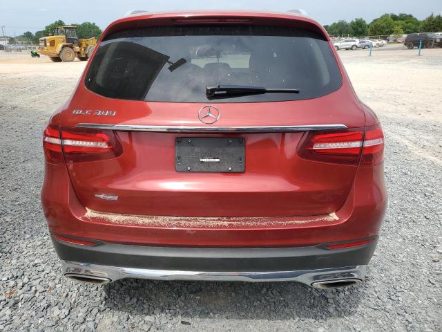 2019 Mercedes-Benz Glc 300 VIN: WDC0G4JB8KF529449 Lot: 57274274