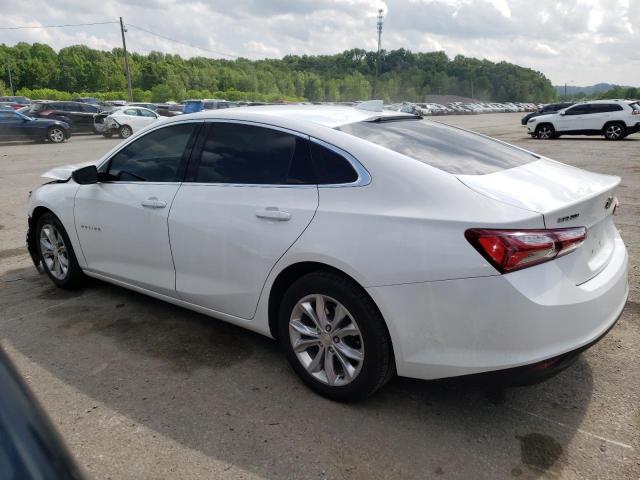 2020 CHEVROLET MALIBU LT - 1G1ZD5ST9LF044380