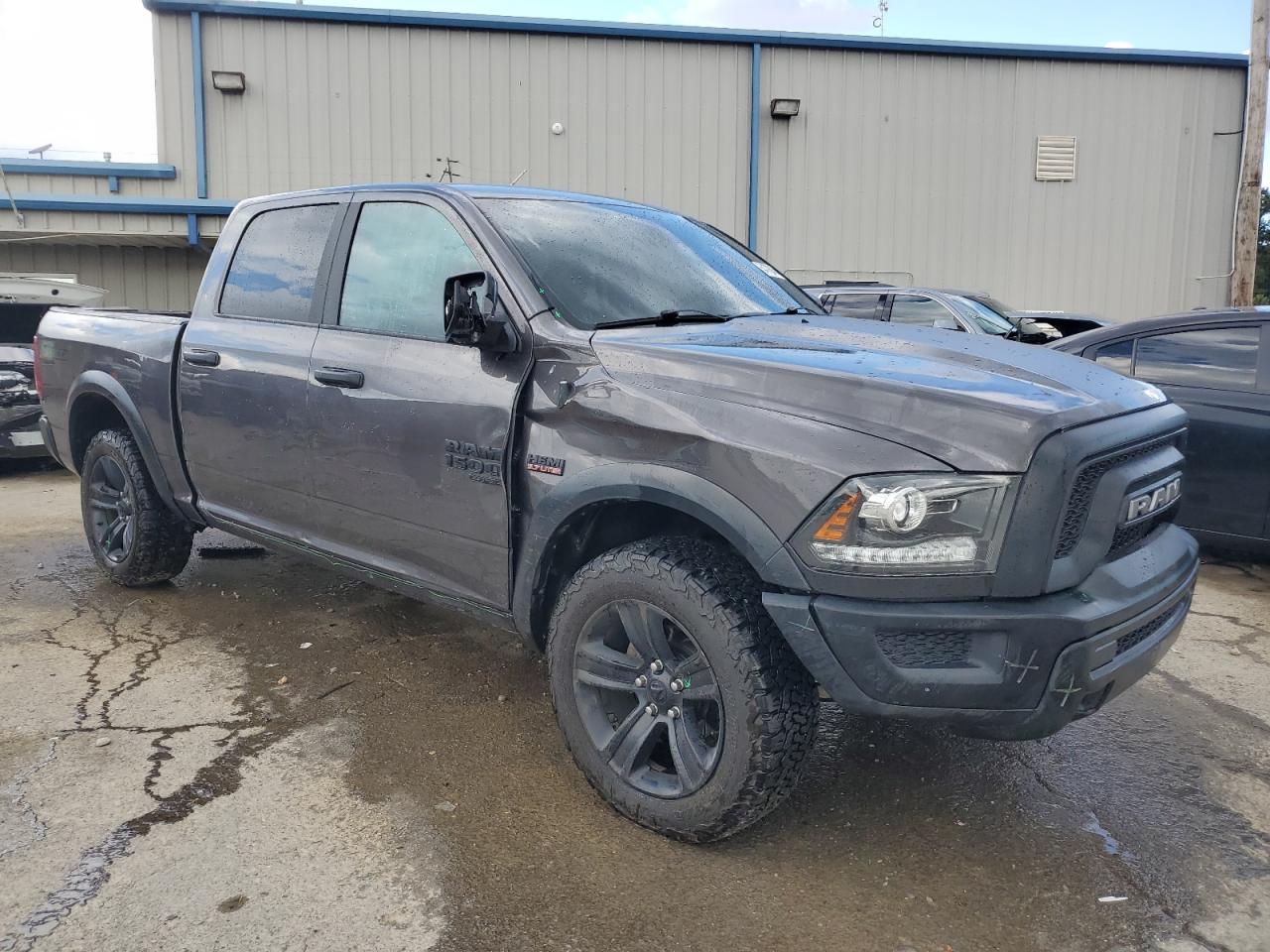 1C6RR7LT7MS568193 2021 Ram 1500 Classic Slt