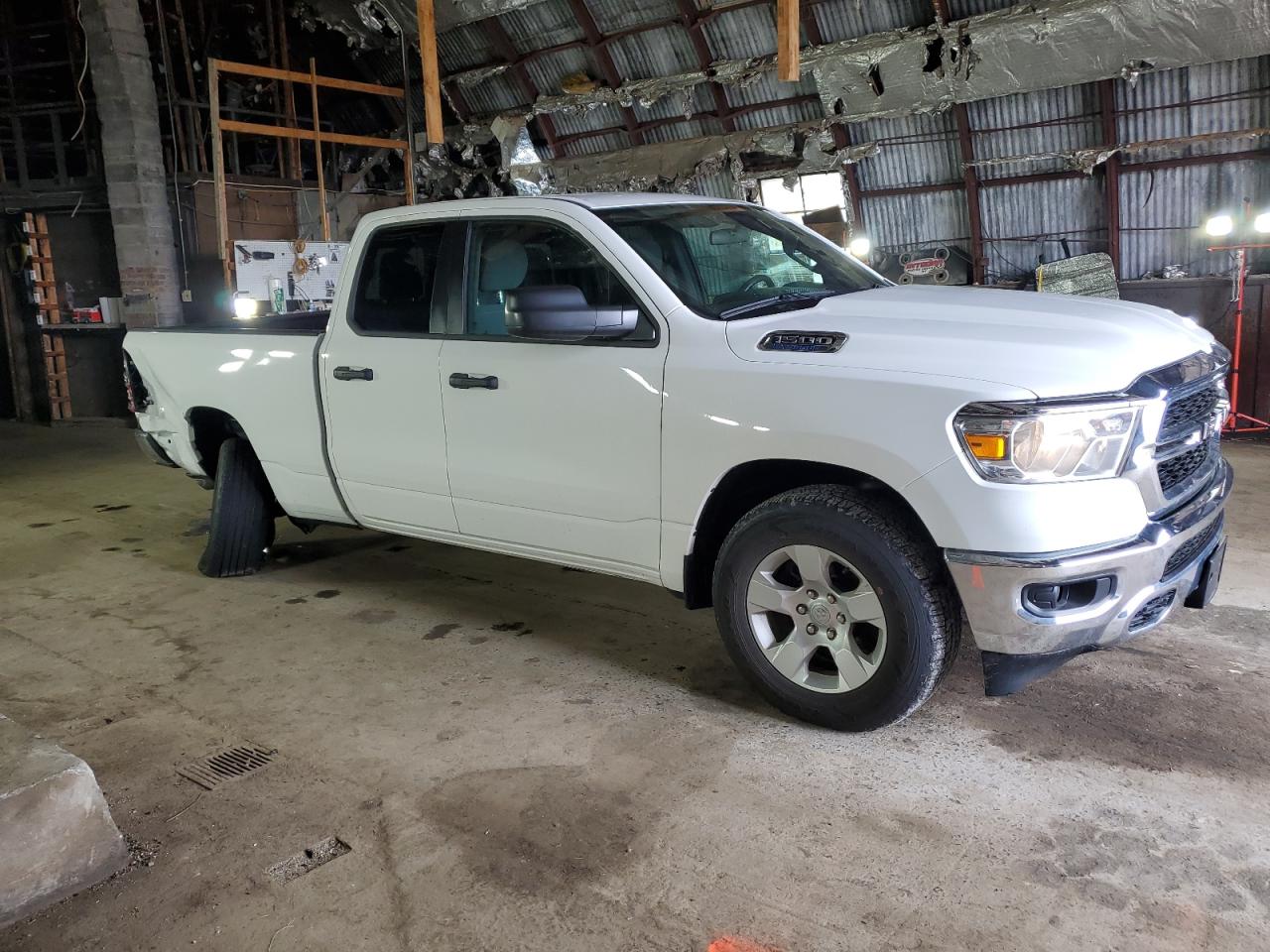 1C6RRFCG2PN519015 2023 Ram 1500 Tradesman