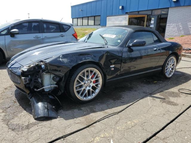 2006 Jaguar Xkr VIN: SAJDA42B263A46574 Lot: 55746904