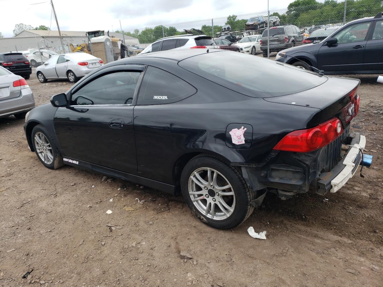 JH4DC54816S002406 2006 Acura Rsx