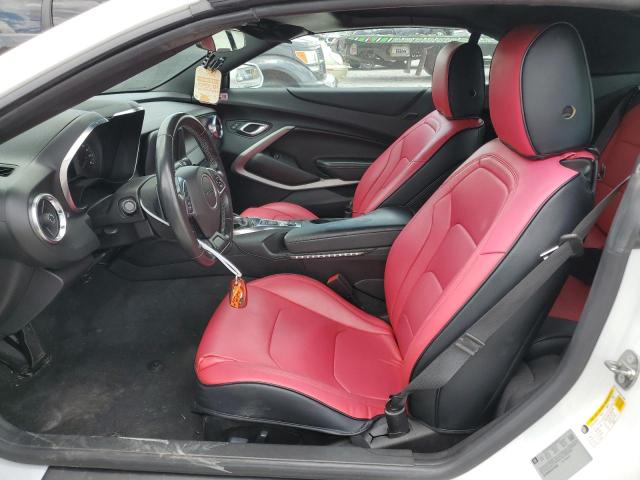 2018 Chevrolet Camaro Lt VIN: 1G1FB3DS8J0143080 Lot: 55965584