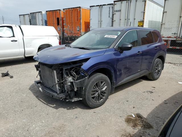 2021 NISSAN ROGUE S - 5N1AT3AA1MC829650