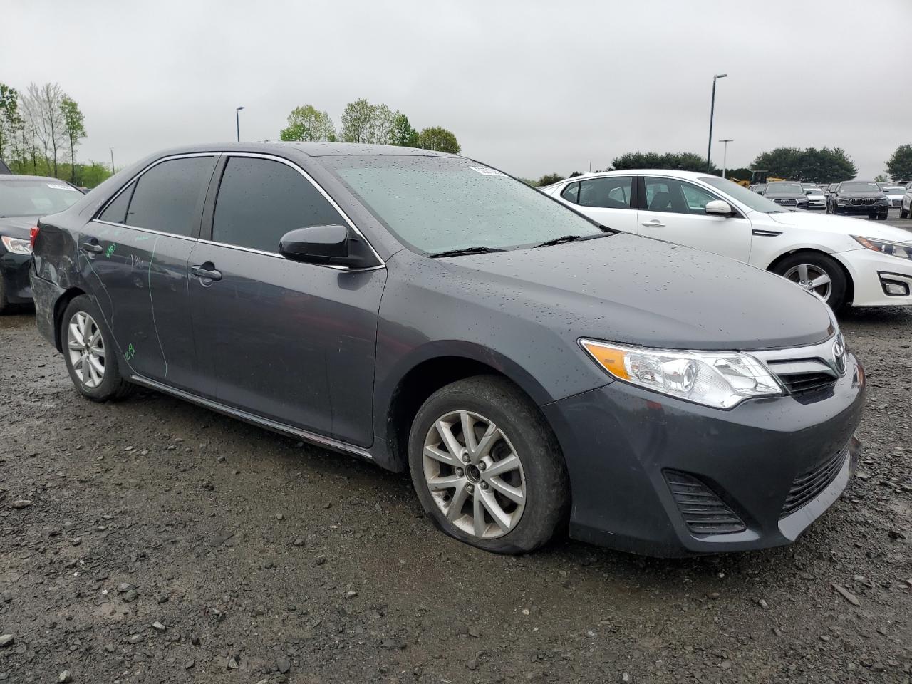 4T4BF1FK9ER381791 2014 Toyota Camry L