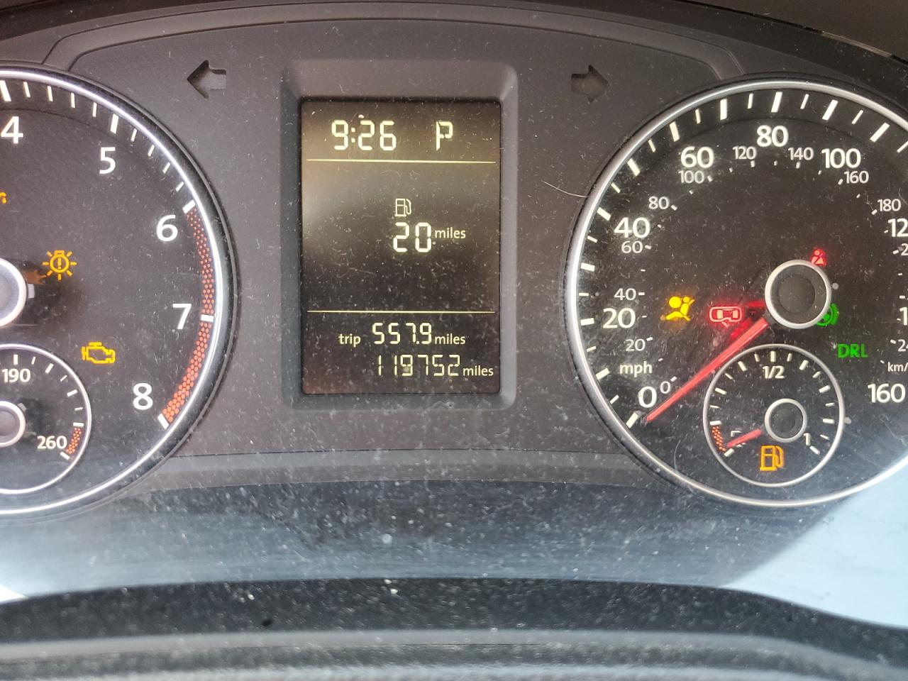 1VWAS7A38FC113571 2015 Volkswagen Passat S