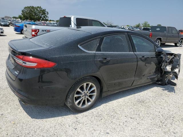 2017 Ford Fusion Se VIN: 3FA6P0HD7HR157054 Lot: 55175544