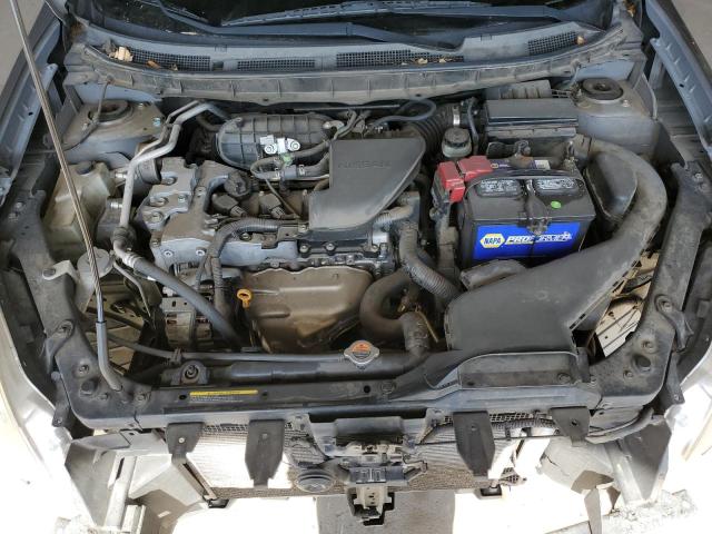 2011 Nissan Rogue S VIN: JN8AS5MT0BW170721 Lot: 54616664