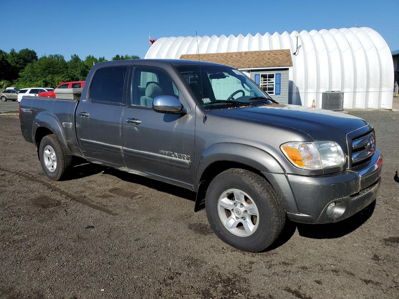 5TBDT44106S523987 2006 Toyota Tundra Double Cab Sr5