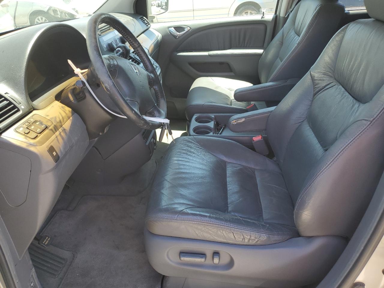 5FNRL38786B048163 2006 Honda Odyssey Exl