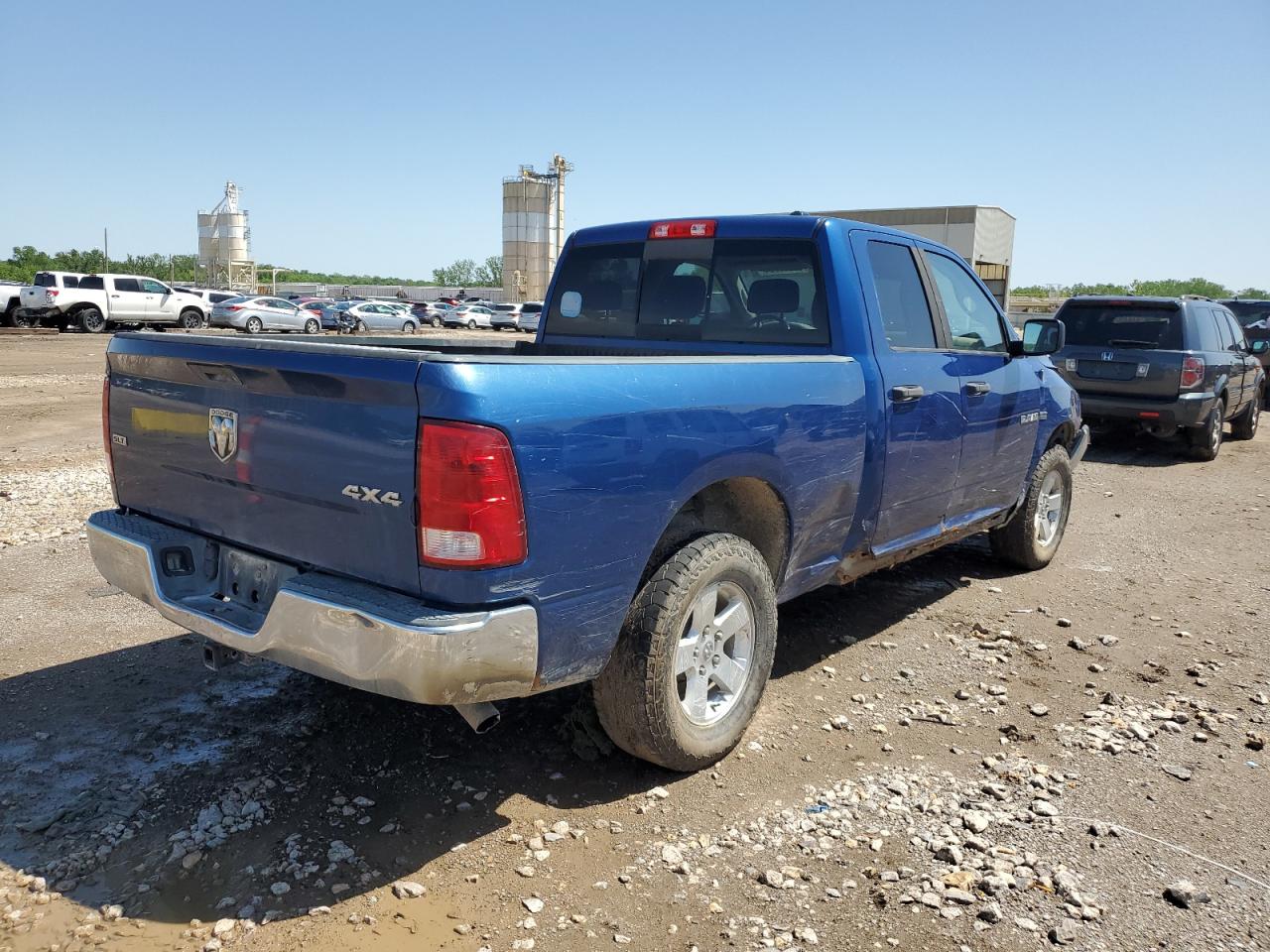 1D3HV18T89S745564 2009 Dodge Ram 1500