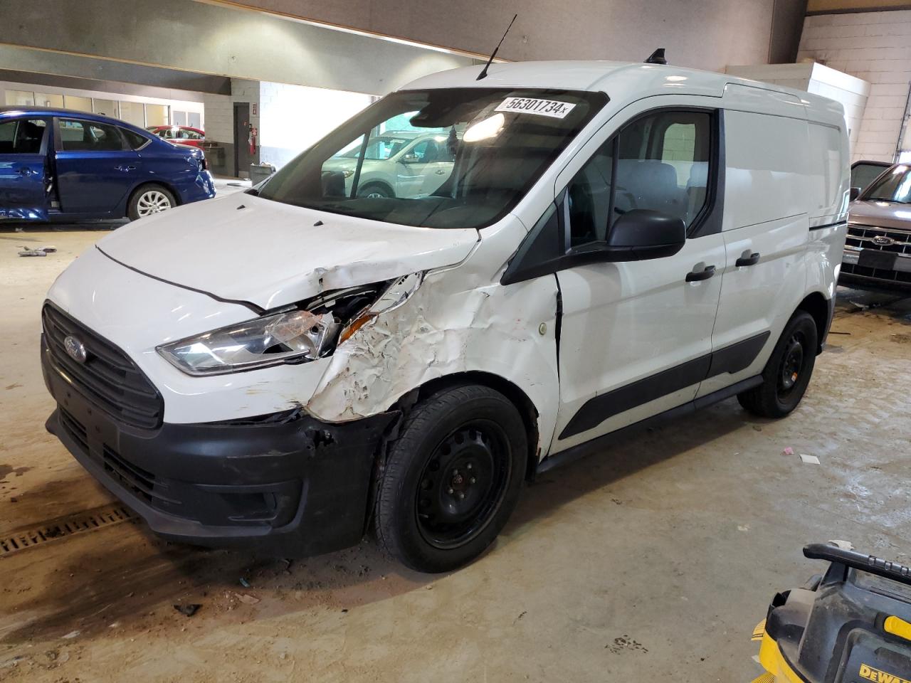 2019 Ford Transit Connect Xl vin: NM0LS6E24K1387733