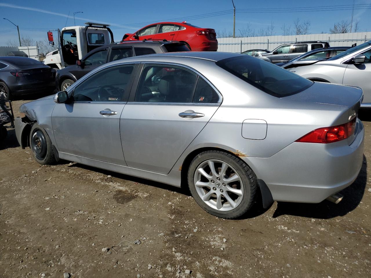 JH4CL96846C800330 2006 Acura Tsx