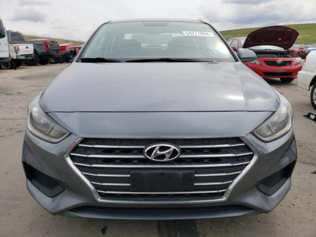 2019 Hyundai Accent Se VIN: 3KPC24A32KE060184 Lot: 54271004